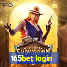 165bet login